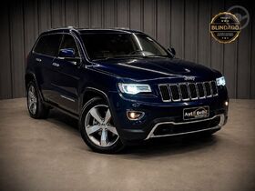 cherokee limited 3.2 4x4 v6 aut.  2014 novo hamburgo