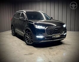 tiggo 8 pro 1.6 tgdi aut.  2025 novo hamburgo