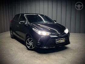 yaris xs 1.5 flex 16v 5p aut.  2024 novo hamburgo