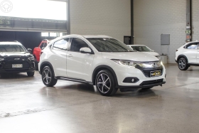 hr v 1.8 16v flex ex 4p automatico 2020 novo hamburgo