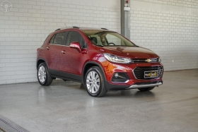 tracker 1.4 16v premier turbo flex 4p automatico 2018 novo hamburgo