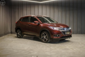 HR-V 1.8 16V FLEX EX 4P AUTOMATICO