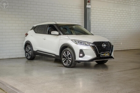 kicks 1.6 advance 16v flex 4p automatico 2024 novo hamburgo