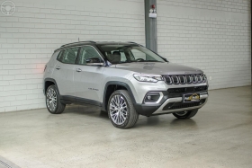 compass 2.0 16v diesel limited 4x4 automatico 2022 novo hamburgo