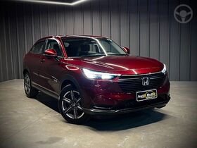 hr v ex 1.5 flex sensing 16v 5p aut.  2024 novo hamburgo