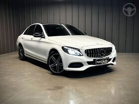 c 180 1.6 turbo 16v flex 16v aut.  2015 novo hamburgo