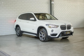 x1 2.0 16v turbo activeflex sdrive20i 4p automatico 2018 novo hamburgo