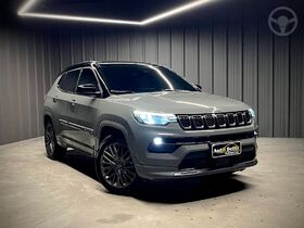 compass s t270 1.3 tb 4x2 flex aut.  2023 novo hamburgo