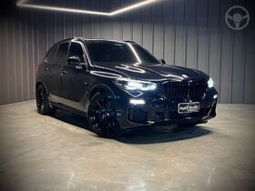 x5 xdrive 30d m sport 3.0 265cv dies aut  2020 novo hamburgo