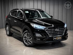 tucson limited 1.6 turbo 16v aut.  2025 novo hamburgo