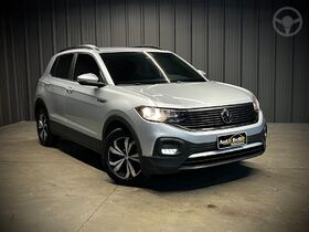 t cross sense 200 tsi 1.0 flex 5p aut.  2023 novo hamburgo