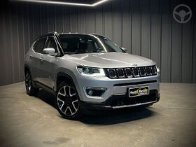 compass limited 2.0 4x2 flex 16v aut.  2020 novo hamburgo