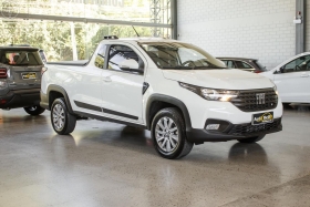 STRADA 1.3 FREEDOM PLUS CS 8V FLEX 2P MANUAL