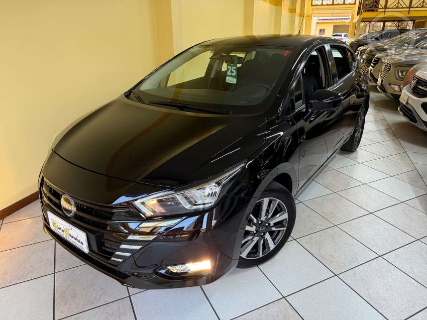 VERSA 1.6 ADVANCE 16V FLEX 4P AUTOMÁTICO - 2025 - NOVO HAMBURGO