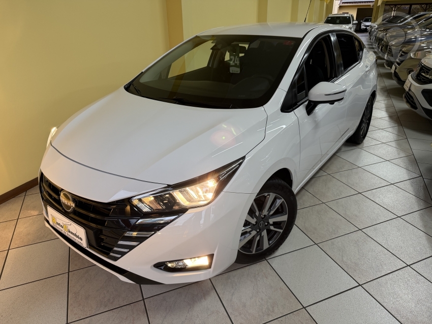VERSA 1.6 ADVANCE 16V FLEX 4P AUTOMÁTICO - 2024 - NOVO HAMBURGO