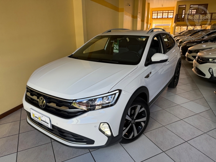 NIVUS 1.0 TSI HIGHLINE FLEX 4P AUTOMÁTICO - 2024 - NOVO HAMBURGO