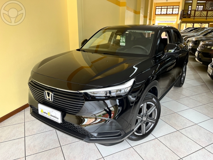 HR-V 1.5 EX SENSING 16V 4P AUTOMÁTICO - 2024 - NOVO HAMBURGO