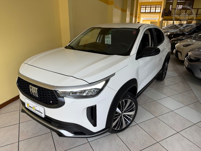 FASTBACK 1.0 AUDACE 200 TURBO FLEX 4P AUTOMÁTICO - 2025 - NOVO HAMBURGO