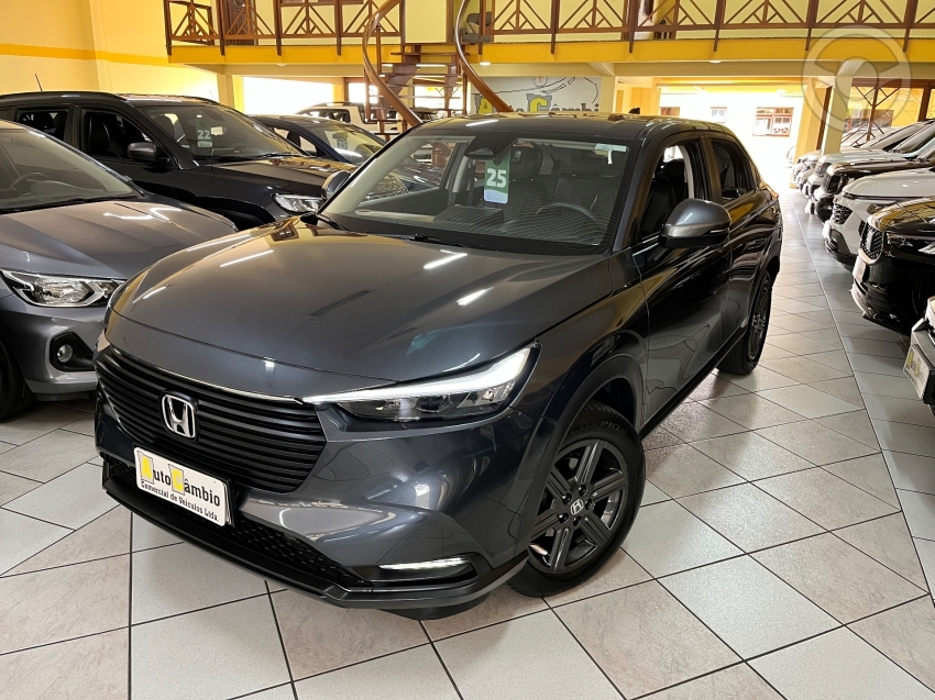 HR-V 1.5 EXL HS 4P FLEX AUTOMÁTICO - 2025 - NOVO HAMBURGO