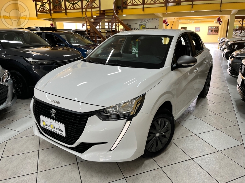 208 1.0 FIREFLY FLEX LIKE MANUAL - 2024 - NOVO HAMBURGO