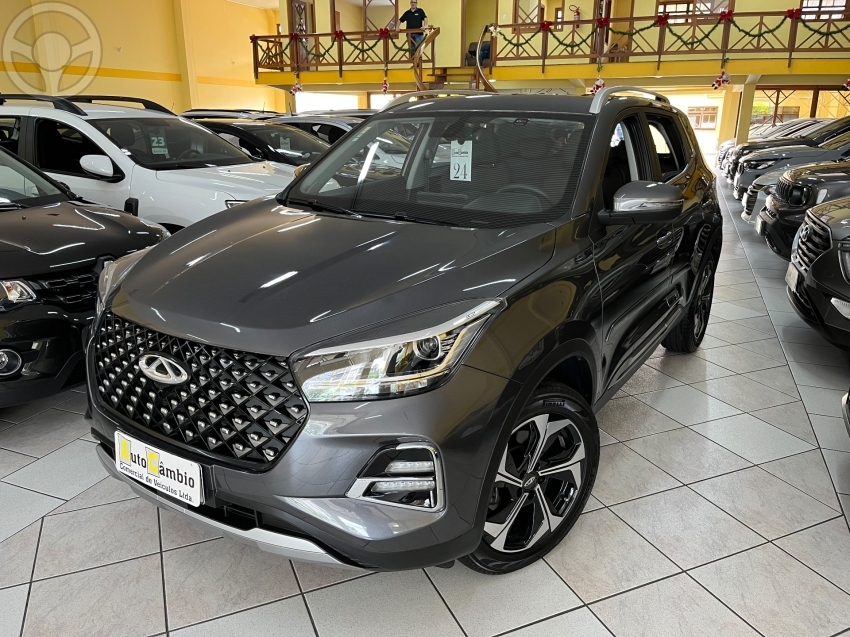 TIGGO 1.5 16V TURBO 5X T FLEX 4P AUTOMÁTICO - 2024 - NOVO HAMBURGO