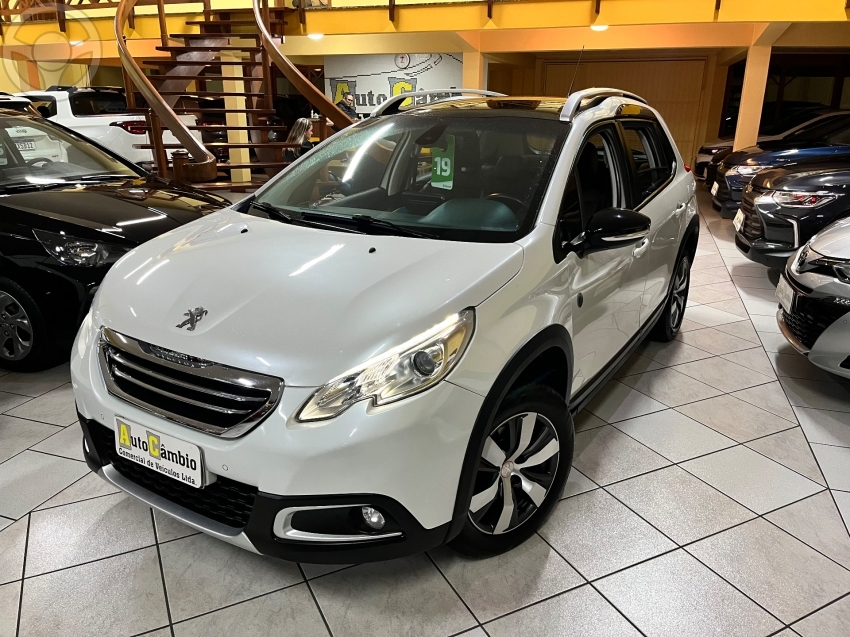 2008 1.6 16V FLEX CROSSWAY 4P AUTOMÁTICO - 2019 - NOVO HAMBURGO
