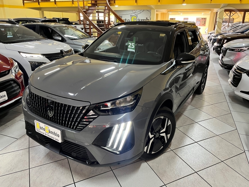 2008 1.0 TURBO GT 200 FLEX 4P AUTOMÁTICO - 2025 - NOVO HAMBURGO