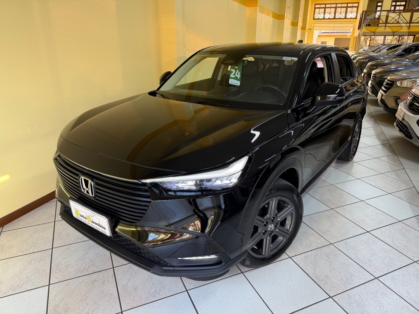 HR-V 1.5 16V FLEX EXL 4P AUTOMÁTICO - 2024 - NOVO HAMBURGO