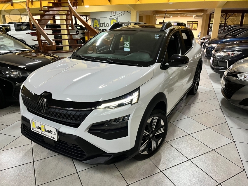 KARDIAN 1.0 TCE TECHNO EDC FLEX 4P AUTOMÁTICO - 2025 - NOVO HAMBURGO