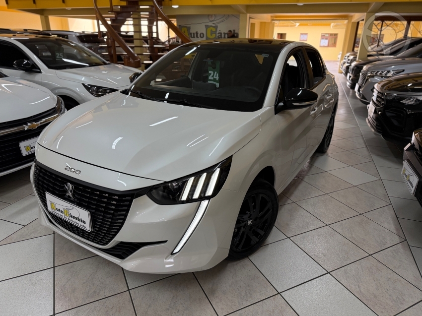 208 1.0 STYLE FLEX 6V 4P MANUAL - 2024 - NOVO HAMBURGO