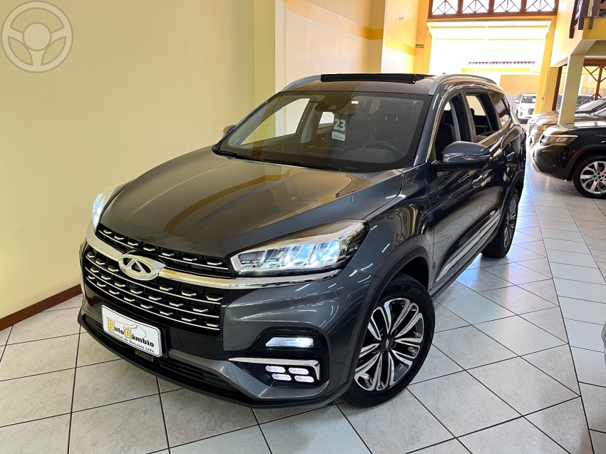 TIGGO 1.6 TXS 16V TURBO 8 TGDI 4P AUTOMÁTICO - 2023 - NOVO HAMBURGO