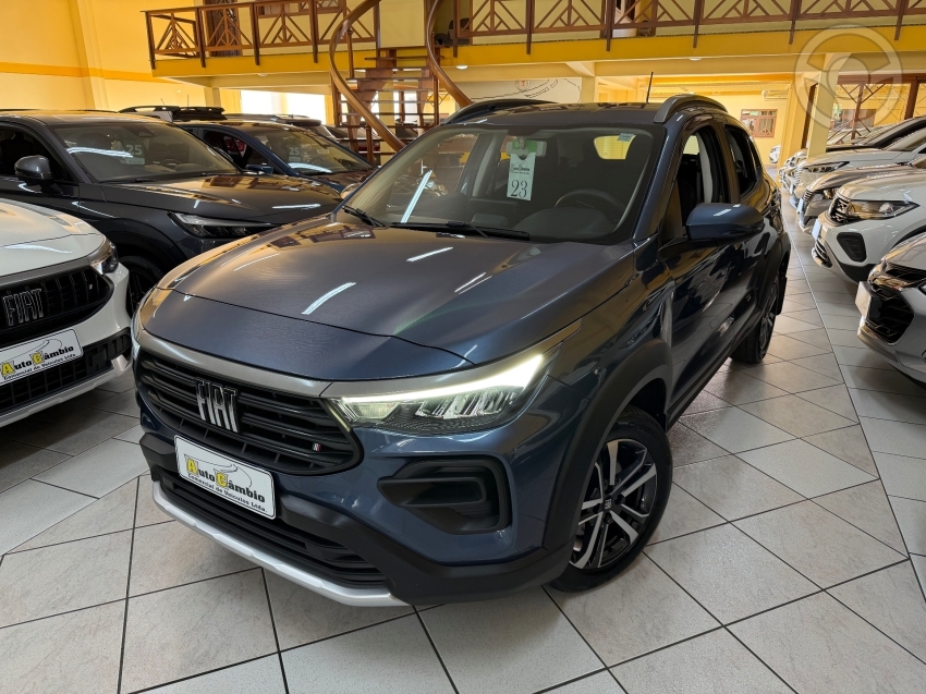 PULSE 1.0 AUDACE TURBO 200 12V FLEX 4P AUTOMÁTICO - 2023 - NOVO HAMBURGO