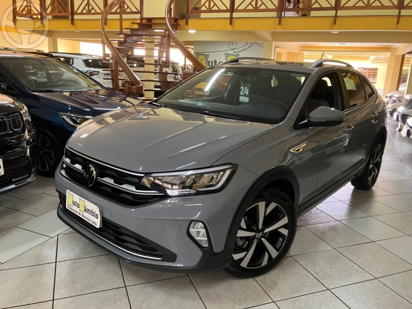 NIVUS 1.0 TSI HIGHLINE FLEX 4P AUTOMÁTICO - 2024 - NOVO HAMBURGO