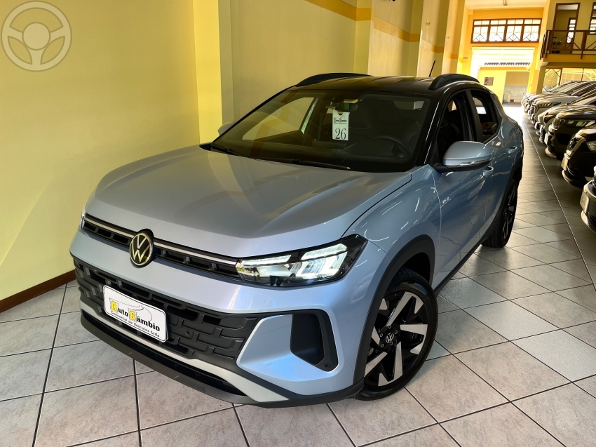 TERA 1.0 170 TSI HIGH 12V FLEX 4P AUTOMÁTICO - 2026 - NOVO HAMBURGO