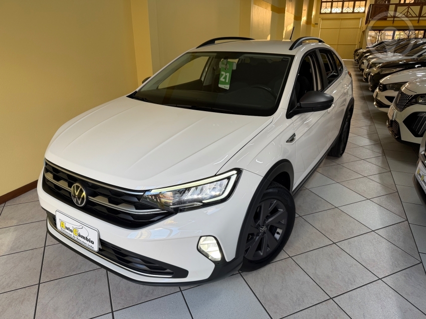 NIVUS 1.0 TSI COMFORTLINE FLEX 4P AUTOMÁTICO - 2021 - NOVO HAMBURGO
