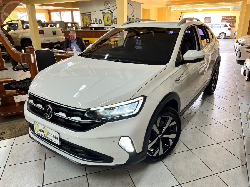 NIVUS 1.0 TSI HIGHLINE FLEX 4P AUTOMÁTICO - 2022 - NOVO HAMBURGO