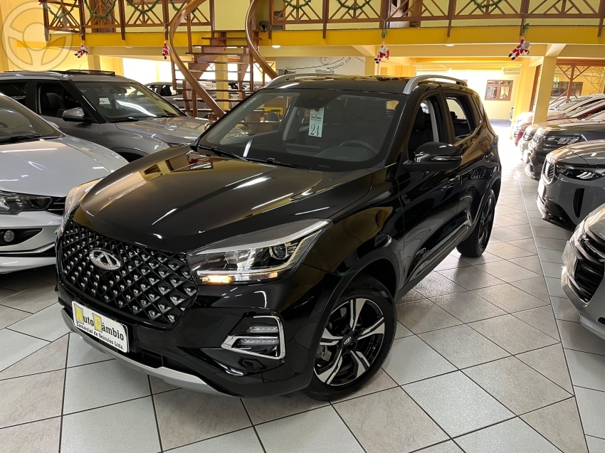 TIGGO 1.5 SPORT TCI TURBO FLEX 4P AUTOMÁTICO - 2024 - NOVO HAMBURGO