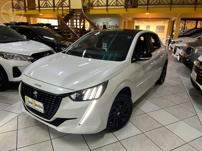 208 1.0 STYLE FLEX 6V 4P MANUAL - 2023 - NOVO HAMBURGO