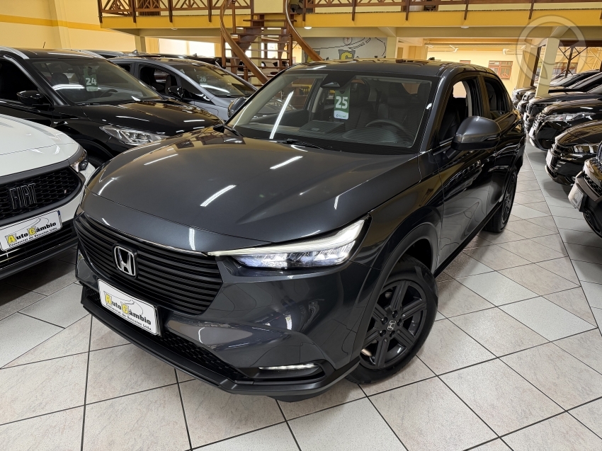 HR-V 1.5 16V FLEX EXL 4P AUTOMÁTICO - 2025 - NOVO HAMBURGO