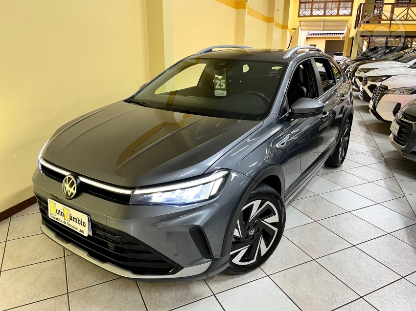 NIVUS 1.0 TSI HIGHLINE FLEX 4P AUTOMÁTICO - 2025 - NOVO HAMBURGO
