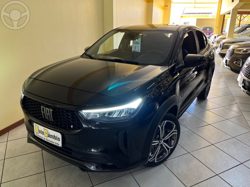 FASTBACK 1.0 IMPETUS 200 TURBO FLEX 4P AUTOMÁTICO - 2025 - NOVO HAMBURGO