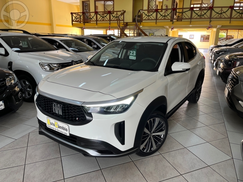 FASTBACK 1.0 AUDACE 200 TURBO FLEX 4P AUTOMÁTICO - 2023 - NOVO HAMBURGO