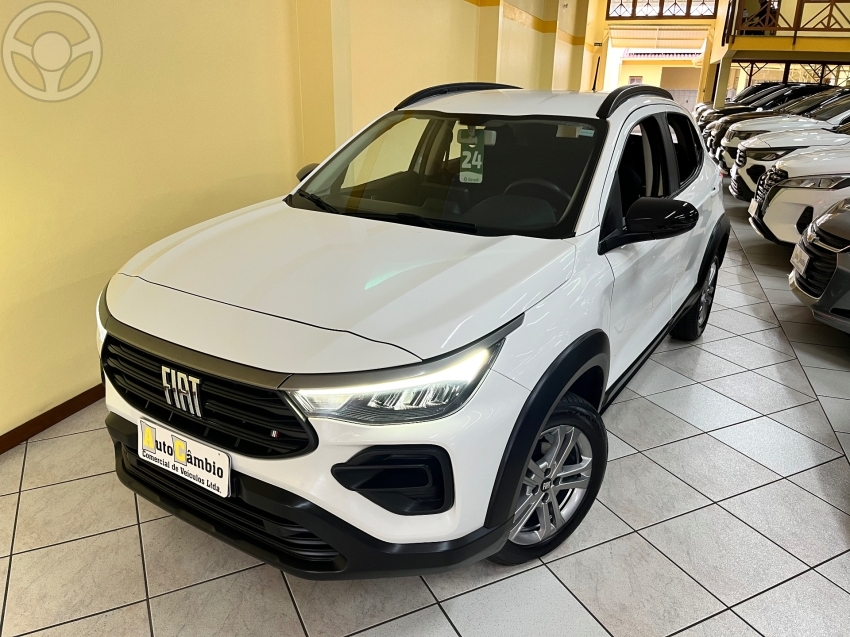 PULSE 1.3 DRIVE 12V FLEX 4P AUTOMÁTICO - 2024 - NOVO HAMBURGO