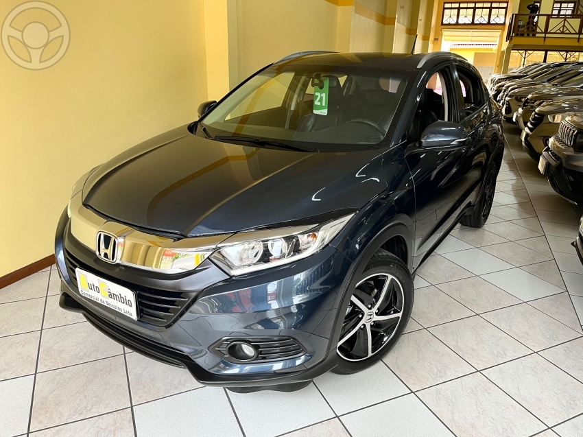 HR-V 1.8 16V FLEX EX 4P AUTOMÁTICO - 2021 - NOVO HAMBURGO