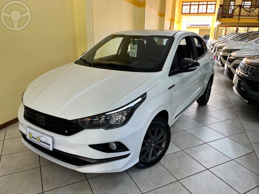 CRONOS 1.3 FIREFLY DRIVE S-DESIGN FLEX 4P MANUAL - 2024 - NOVO HAMBURGO