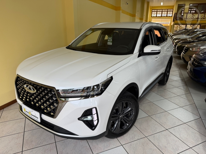 TIGGO 1.5 16V TCI 7 SPORT FLEX 4P AUTOMÁTICO - 2025 - NOVO HAMBURGO