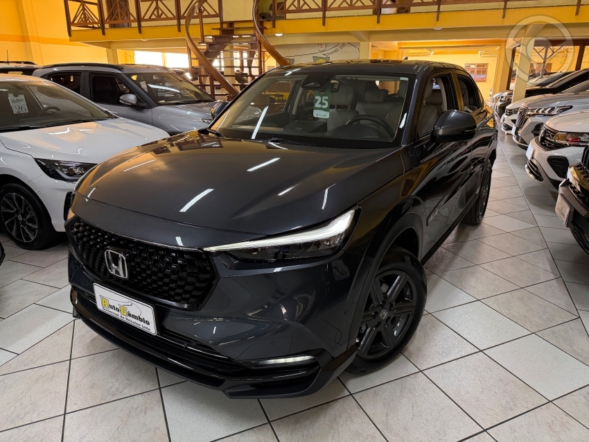 HR-V 1.5 ADVANCE TURBO 16V 4P AUTOMÁTICO - 2025 - NOVO HAMBURGO