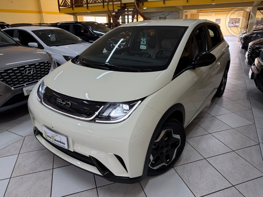 DOLPHIN GS 180 EV ELÉTRICO 4P AUTOMÁTICO - 2025 - NOVO HAMBURGO