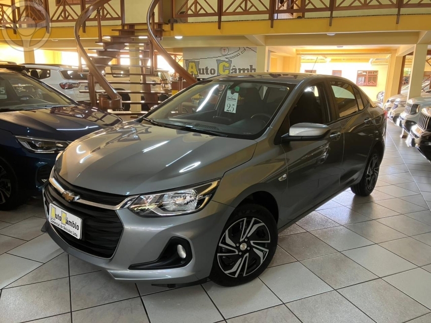 ONIX 1.0 LT PLUS 4P FLEX MANUAL - 2025 - NOVO HAMBURGO