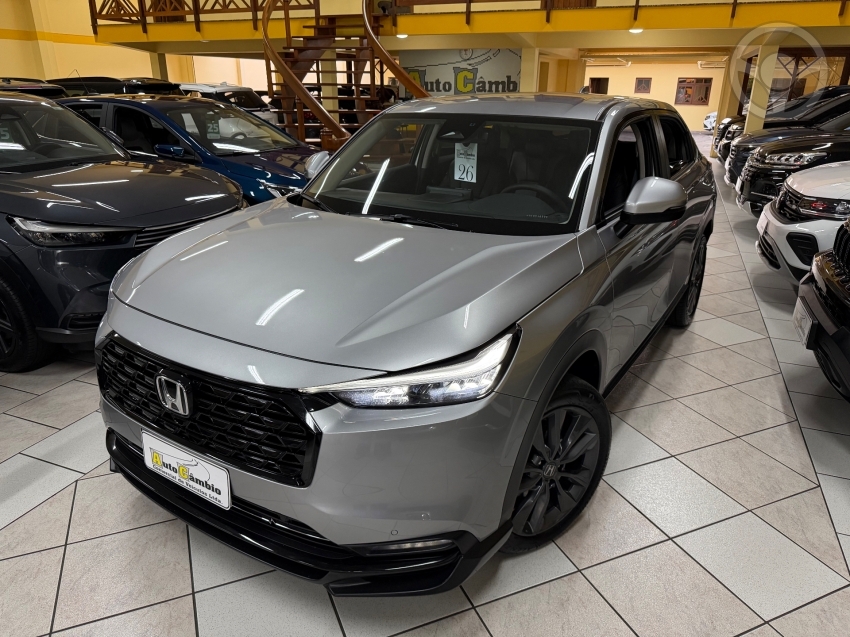 HR-V 1.5 ADVANCE TURBO 16V 4P AUTOMÁTICO - 2026 - NOVO HAMBURGO